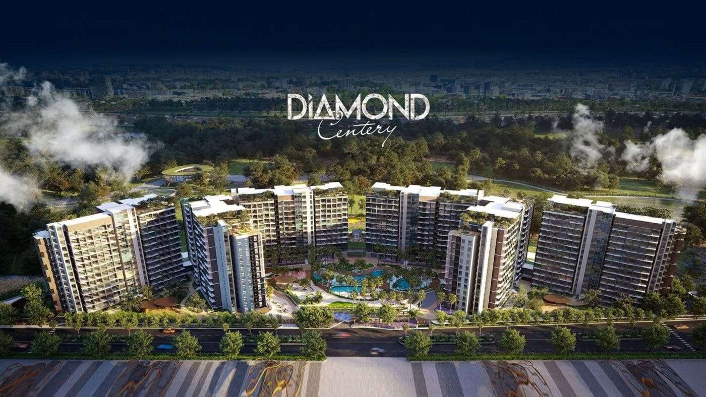 DỰ ÁN CELADON CITY – PHÂN KHU DIAMOND CENTERY