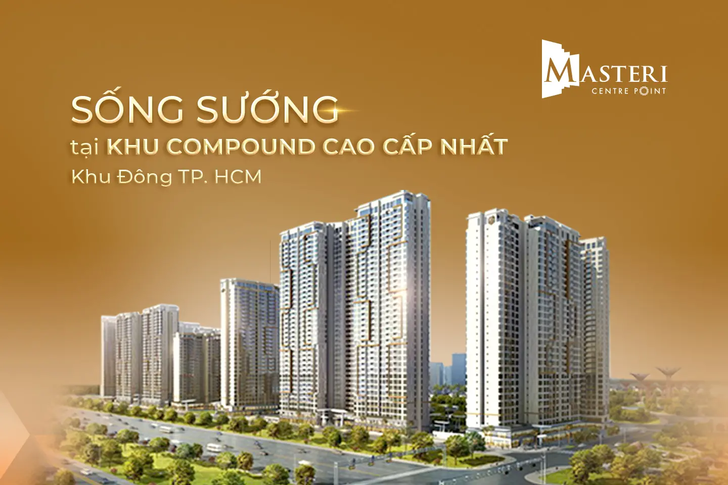 MASTERI CENTRE POINT