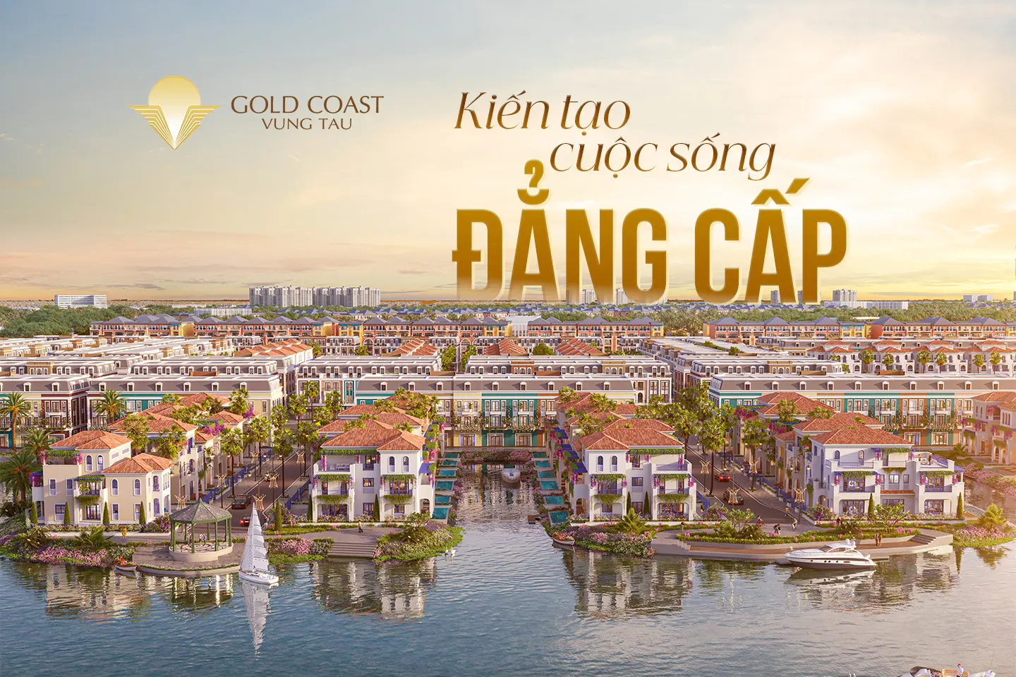 GOLD COAST VŨNG TÀU – PHÂN KHU LIMASSOL