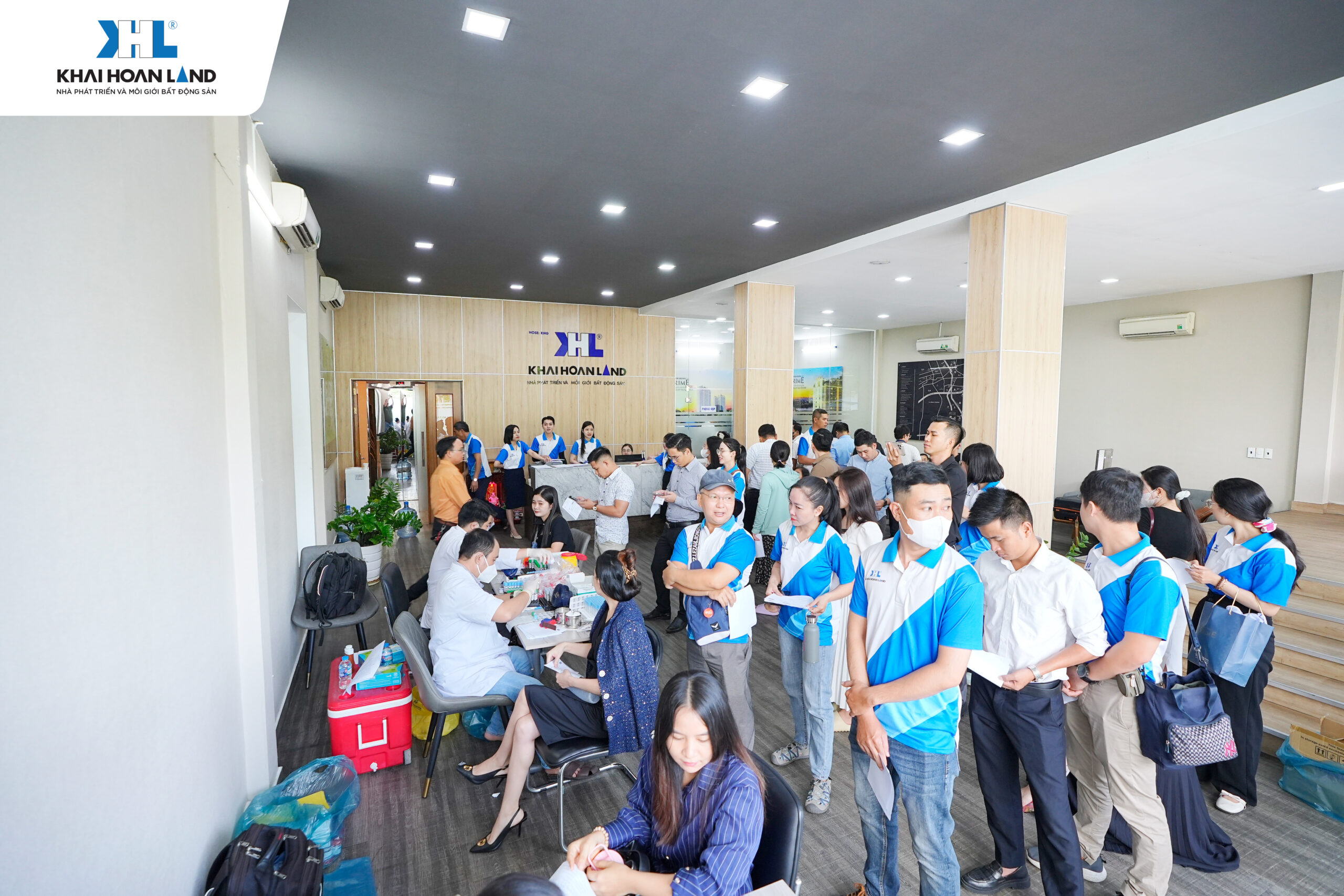 PHÚC LỢI TOÀN DIỆN, TIẾP SỨC VƯƠN XA CÙNG CHƯƠNG TRÌNH KHÁM SỨC KHỎE THƯỜNG NIÊN NĂM 2025