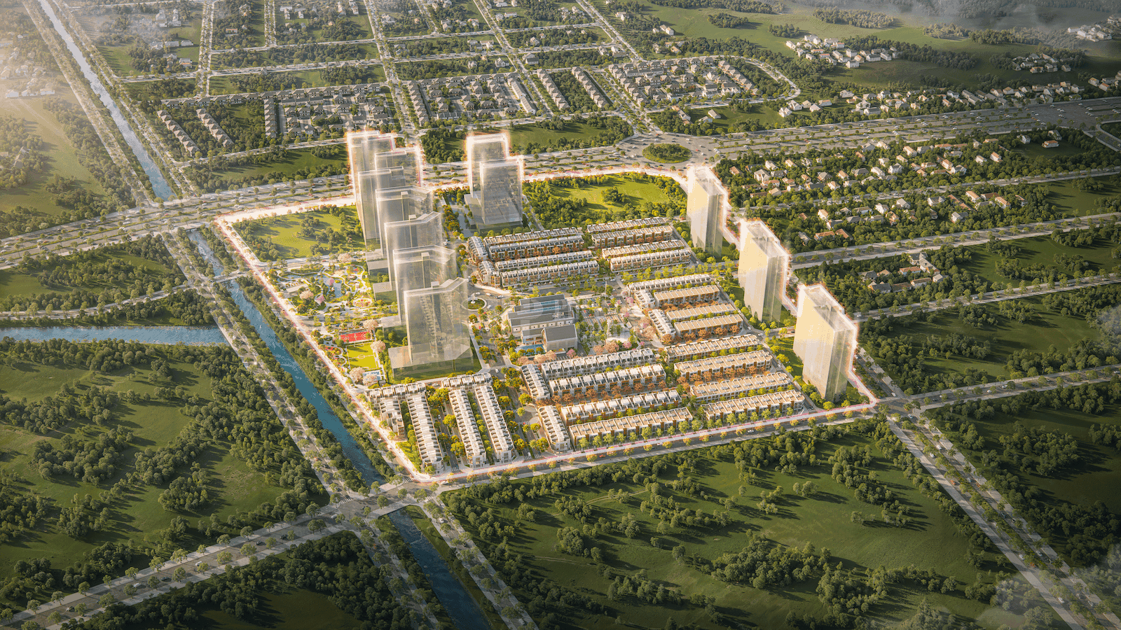 DỰ ÁN SPRINGVILLE