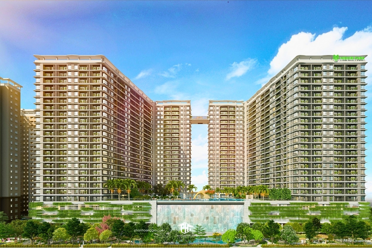 MIDORI PARK THE GLORY