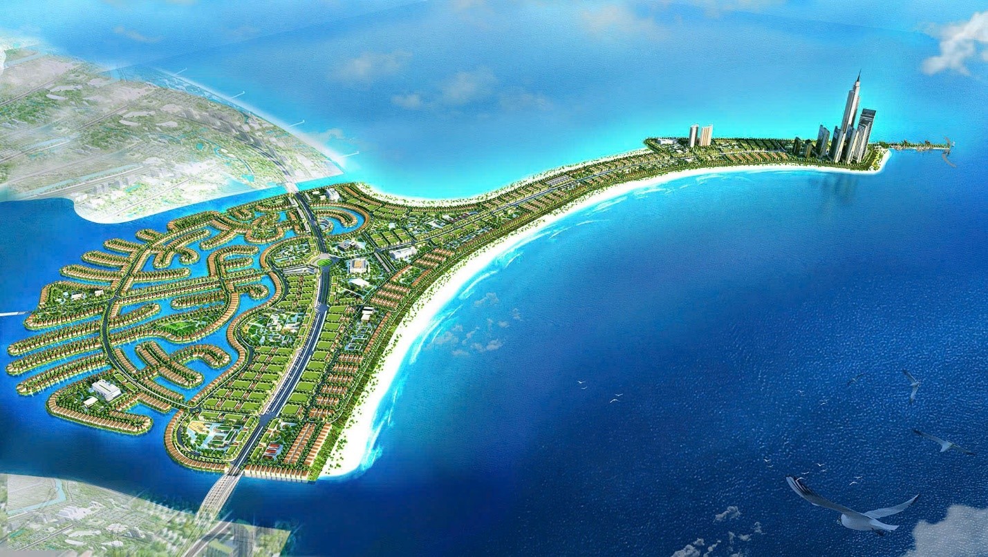 DỰ ÁN VINHOMES GREEN PARADISE