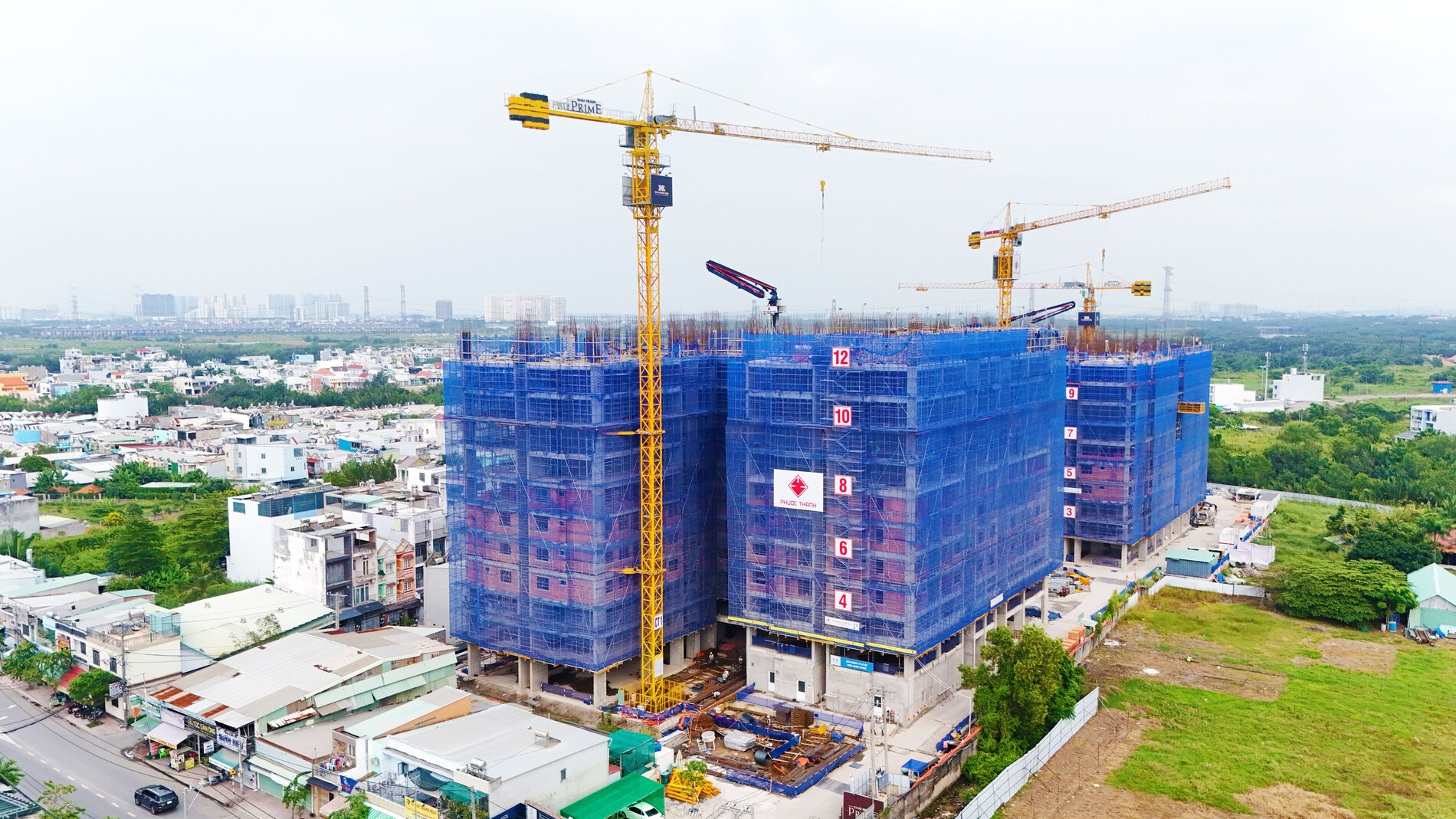 Khải Hoàn Prime chính thức đủ điều kiện ký Hợp đồng mua bán